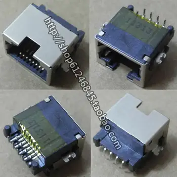 

Free shipping For the original For DELL Vostro V131 network card interface network interface