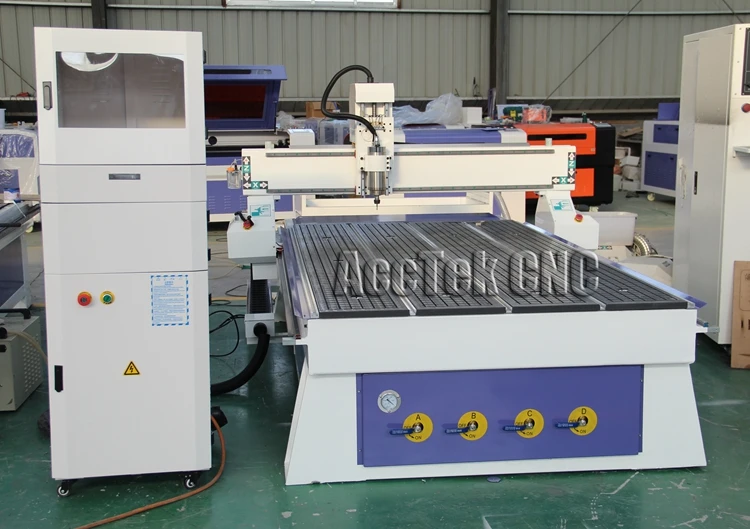 Профессиональная деревянная дверь делая cnc маршрутизатор машина 1325 которая