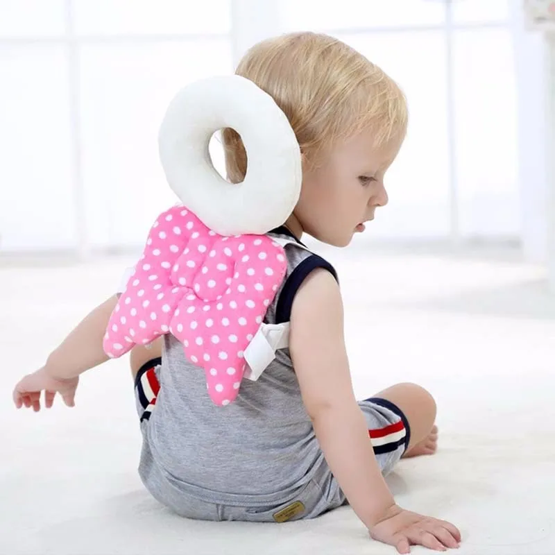 Buy Baby Pillow Head Protection For Children Pad