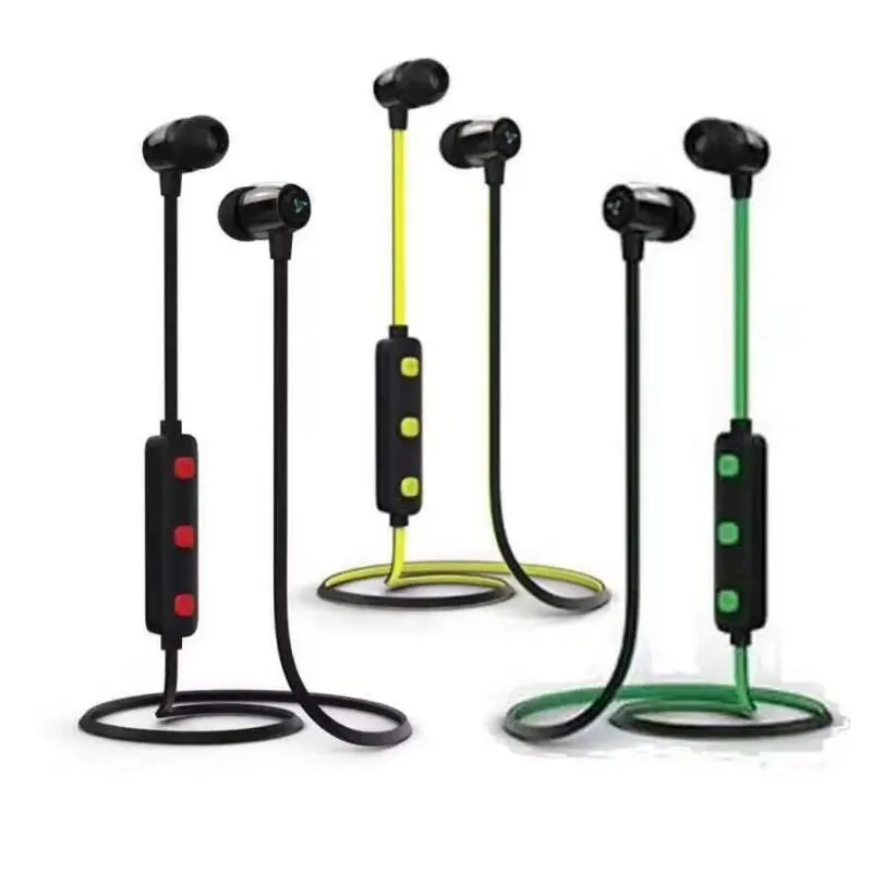 

Wireless Headphone Bluetooth Earphone Ear Hook Painless Headset Blutooth Sport Headphones For Phone iPhone Xiaomi
