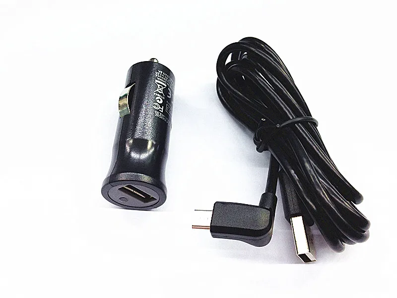 Reemplazo coche Cargador Y Cable Micro Usb Para Tomtom Go Live 820 825