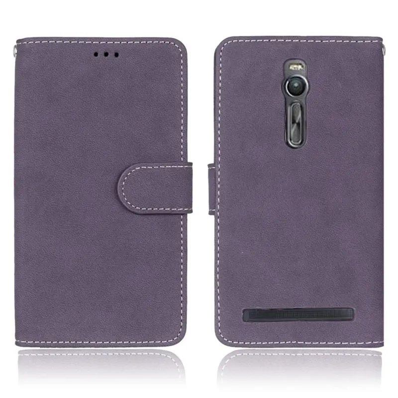 For ASUS Z00AD Case Cover Flip PU Leather Phone Case For Asus Zenfone 2 ZE550ML ZE551ML ZE550 ZE551 ZE 550 551 ML 550ML 551ML (101)