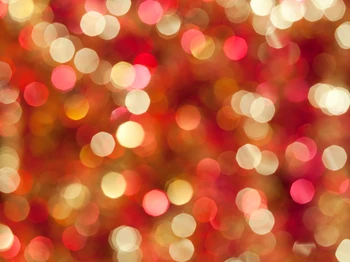 

red bokeh Custom Photo Prop backdrop backgrounds 5ftX7ft XT-417