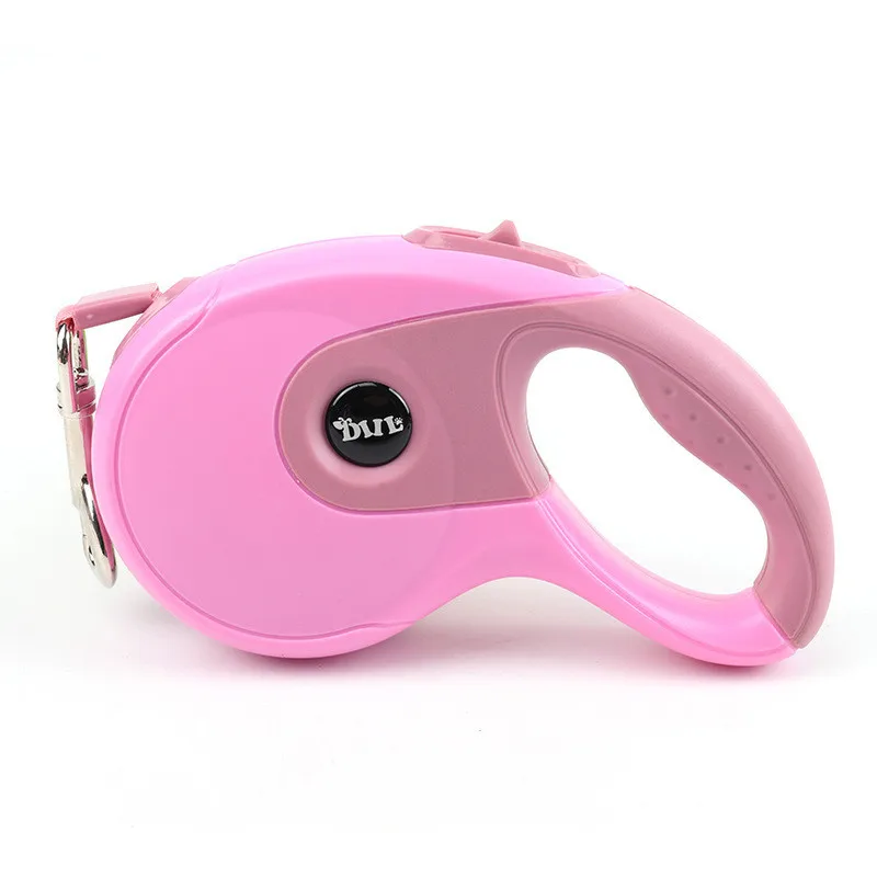 Retractable Dog Leash Heavy Duty Pet Leash for Medium Large Dogs Outdoor sport dogs collars and harnesses Pet Products MayO3 (1)