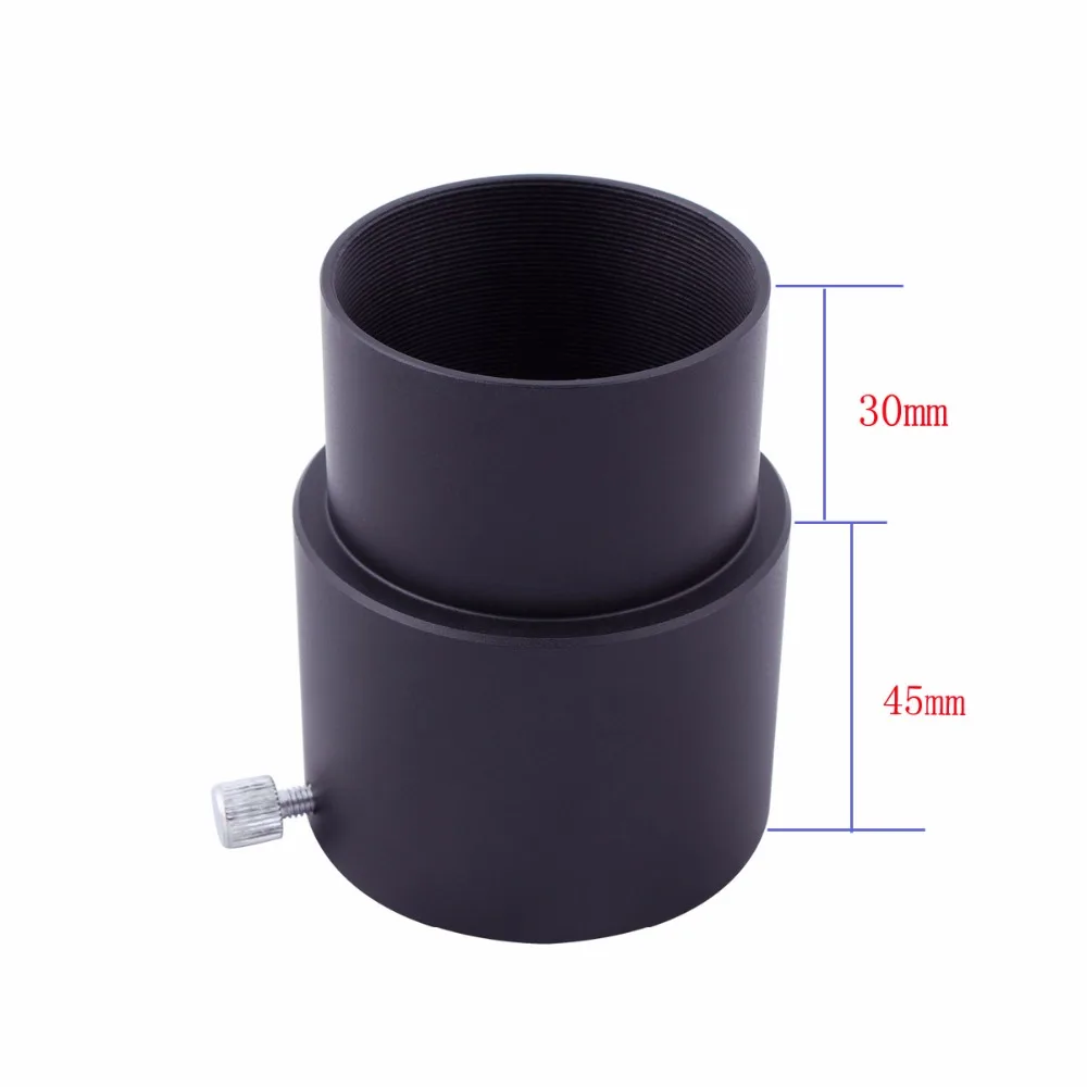 SVBONY 2 ''تلسكوب موسع الفلك أحادي تلسكوب العدسة/فلتر موسع مع حلقة واقية بأكسيد W2155 SVBONY 2 ''تلسكوب موسع الفلك أحادي تلسكوب العدسة/فلتر موسع مع حلقة واقية بأكسيد W2155