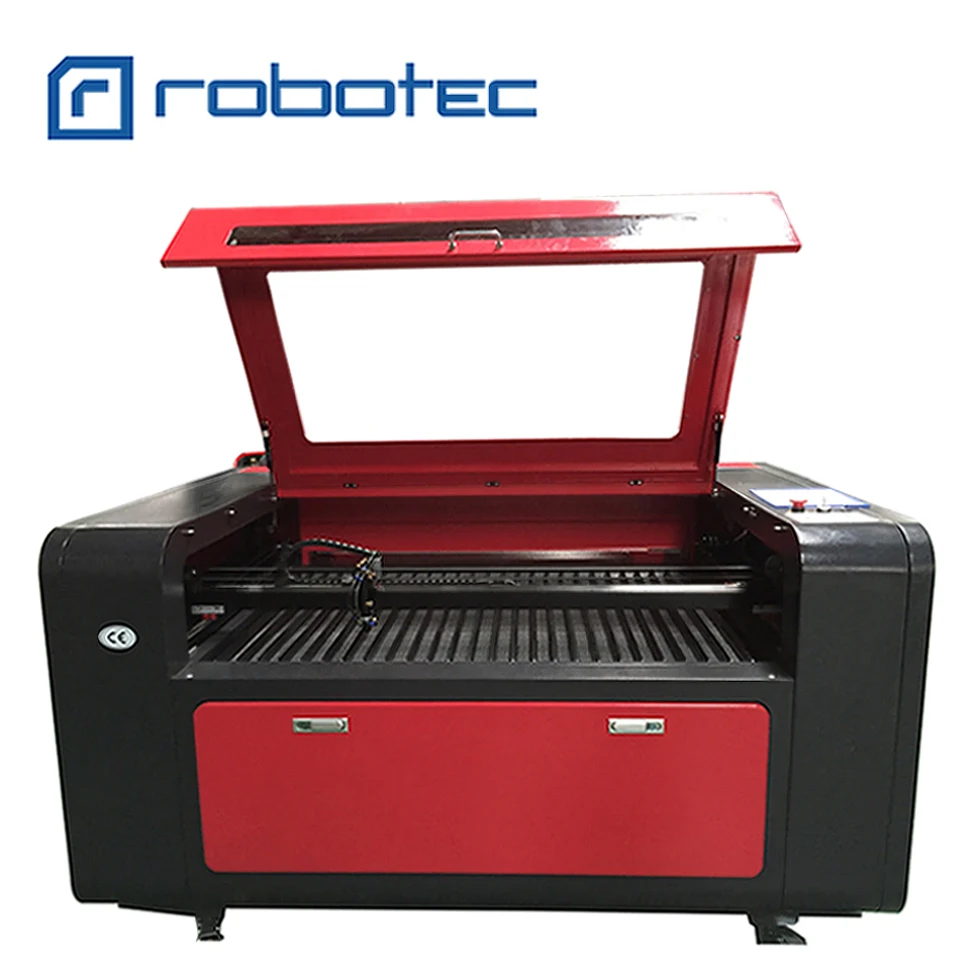 Top Quality 150W CO2 MDF Acrylic Paper 1290 1390 Laser Wood Cutting 