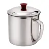 200/380ML  Portable Stainless Steel Camping Cup