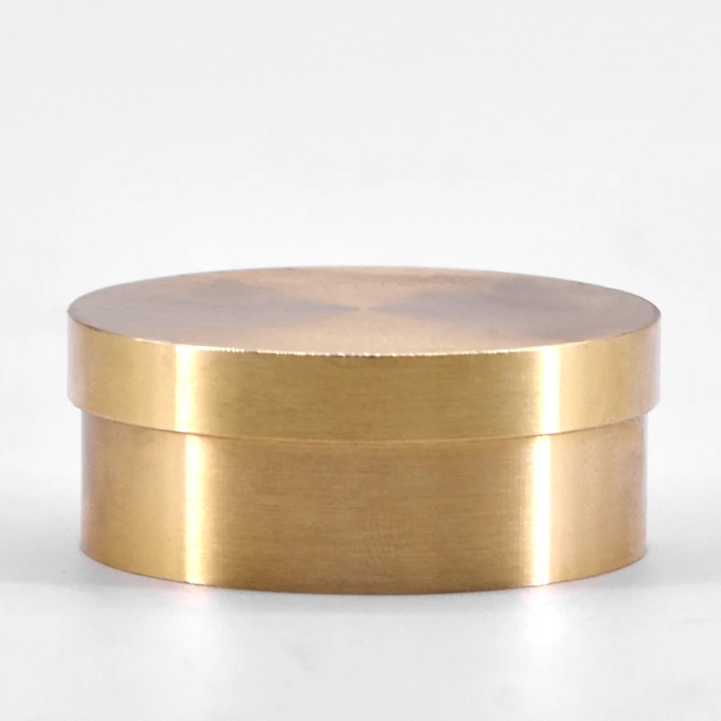 Skup Miedź Boston Box półdolarówka wersja na monety magiczne sztuczki śmieszne bliska sztuczka pojawiające się Vanish Coin Magie rekwizyty magów