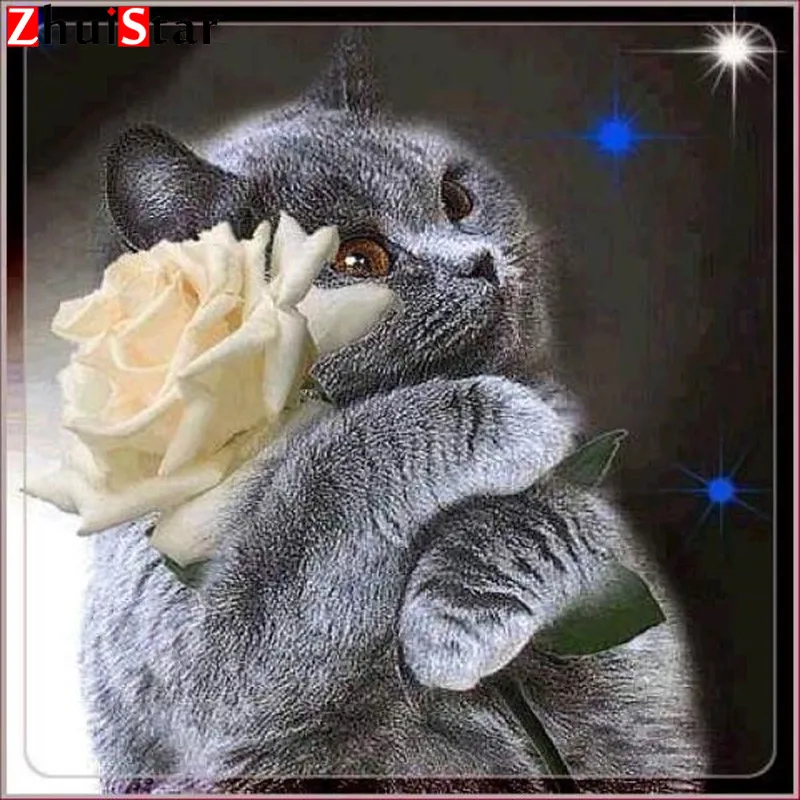 

Full Square Diamond 5D DIY Diamond Painting "Angel lovers" 3d Embroidery Cross Stitch Rhinestone Mosaic Painting Home Decor
