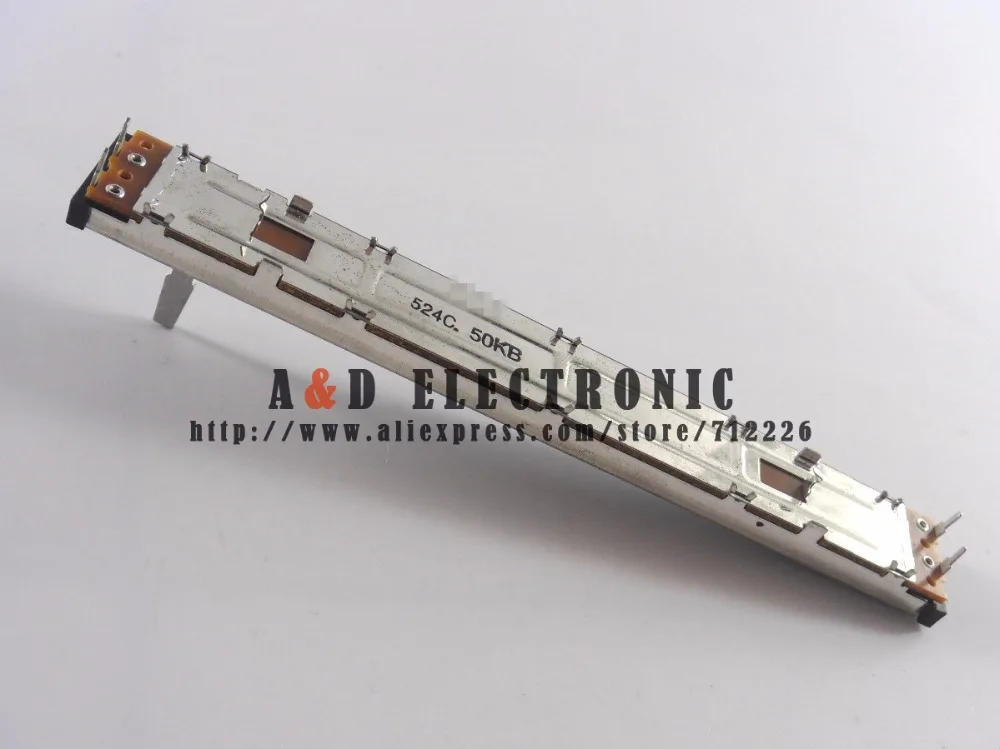 Pitchfader fader DCV1009 FOR Pioneer CDJ 100S 200 350 400 800 MK2