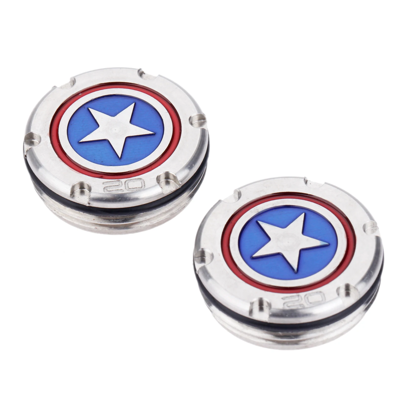 1 Pair Stainless Steel Golf Putter Weights Fit For Titleist Scotty Cameron Kombi Putter 10g 15g 20g Golf Club Heads Accessories 1 Pair Stainless Steel Golf Putter Weights Fit For Titleist Scotty Cameron Kombi Putter 10g 15g 20g Golf Club Heads Accessories