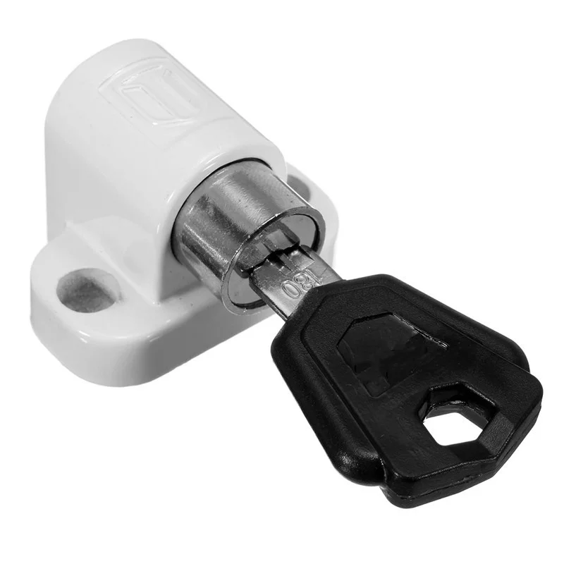 

MAGATHER Window Locks Window Shield Sliding Window Locks Aluminum Steel Security Locks Doors Windows Security Lock Limit Antithe