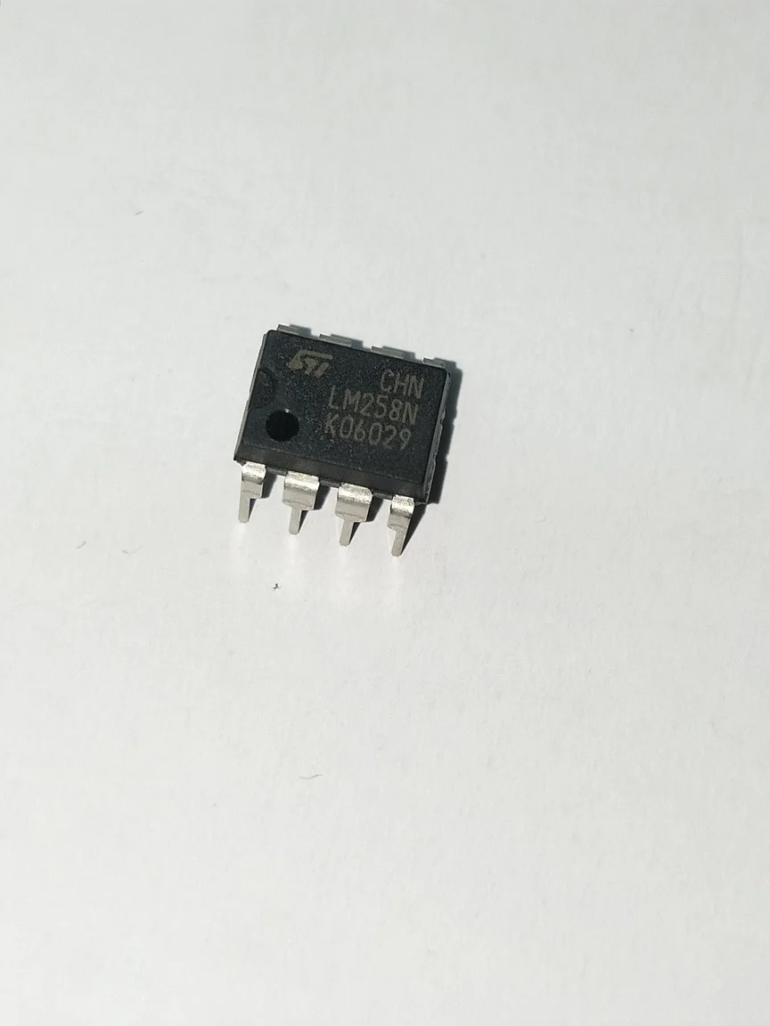 New LM258 LM258N LM258P DIP 8 Low Power Dual Operational Amplifier-in ...