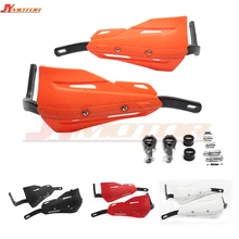 Мотоцикл Байк ATV Руль управления для мотоциклов рукавицы Рука гвардии SX SXF кроме XCW F Husqvarna 85 125 250 350 450 530 300