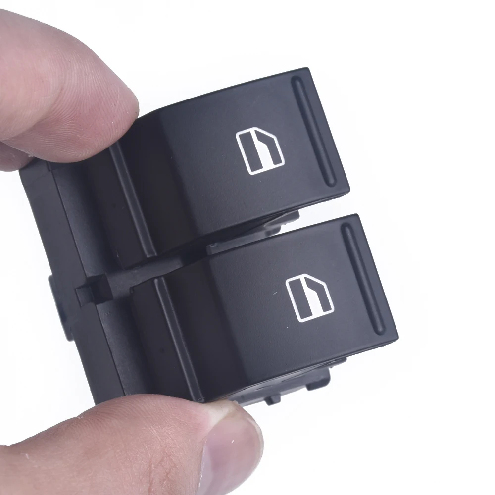 High Quality Electric Window Switch Driver Side for VW Golf MK5 Caddy 2K Jetta 1K3 959 857A 2K0