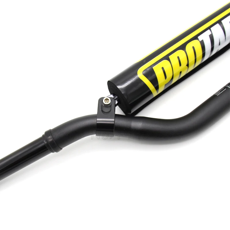 Руль для PRO Taper Pack Bar, 825 мм, рукоятка, накладки для ручек, Pit Pro Racing, Dirt Pit Bike, Мотоцикл с ЧПУ, 28 мм, адаптер