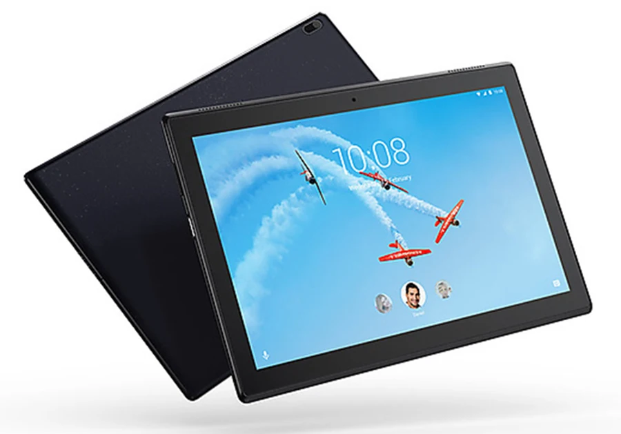 Новые продукты lenovo Tab4 10,0 дюймов Android 7,1 TAB 4 X304N LTE планшетный ПК планшеты Qualcomm 8917 2G 16G 1280x800 ips