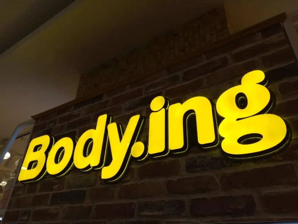 body