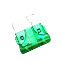 Компоненты предохранителей