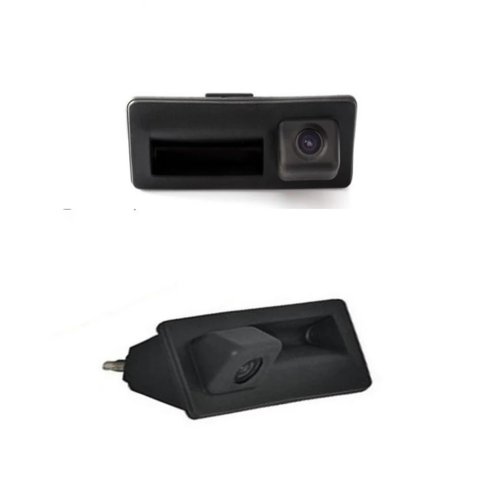 

CCD HD reversing parking night version rearview camera For Touareg/Audi A4L 13-14 A4 13 S5 13/Volkswagen/Tiguan