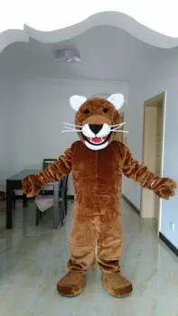 

Mascot Costumes For Adults Christmas Halloween Outfit Fancy Dress Suit Free Shipping Leopard Tiger 2019New