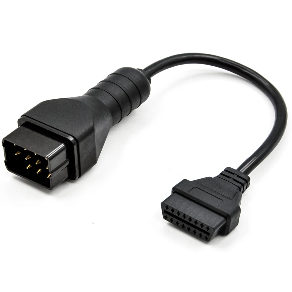 2019 Самая низкая цена для Renault 12 Pin OBD2 разъем адаптер GM PIN диагностический