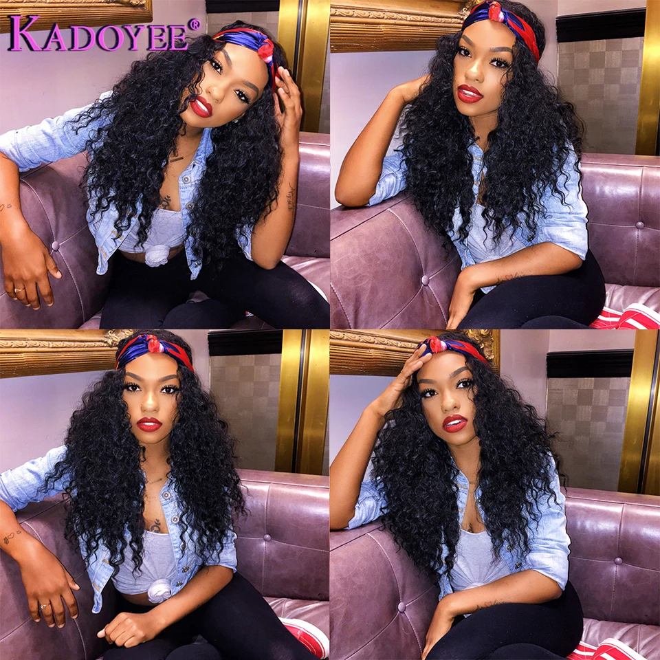 100% human virgin hair lace wigs  (7)