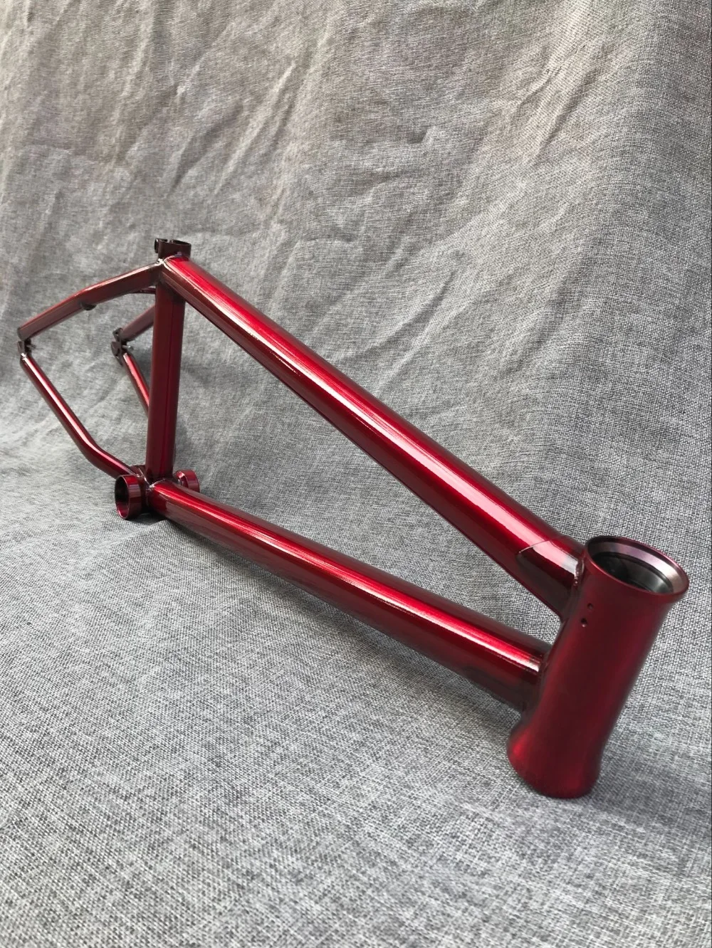 

Original Kink Broadway BMX frame 12.8' heat treated ( Dan Coller signature)