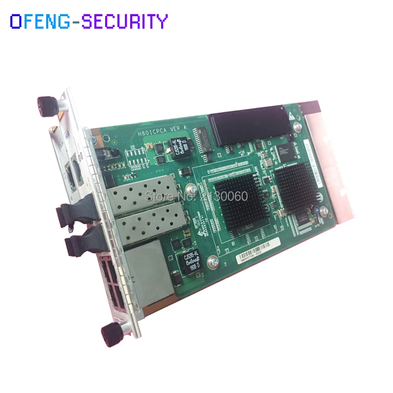 Huawei MCUD 4GE uplink optical interface control unit board for Huawei MA5608T 11