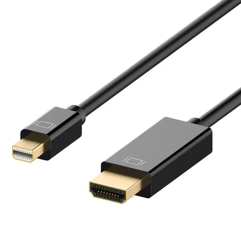 Адаптер Thunderbolt к HDMI кабельнь мини-дисплей для MacBook Pro Air, Surface