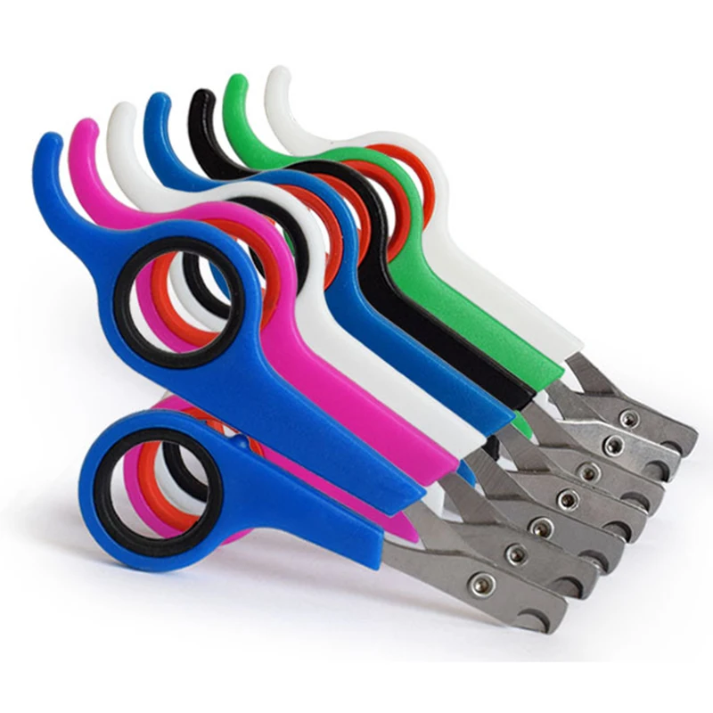 

1/2Pcs Pet Nail Claw Grooming Scissors Cutter Cats Nails Clipper Trimmer Dog Nail Clippers Pet Claw Nailclippers Supplies