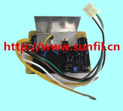 Высокое качество Бензина и дизельного генератора аксессуары RGV7500 автоматический регулятор напряжения