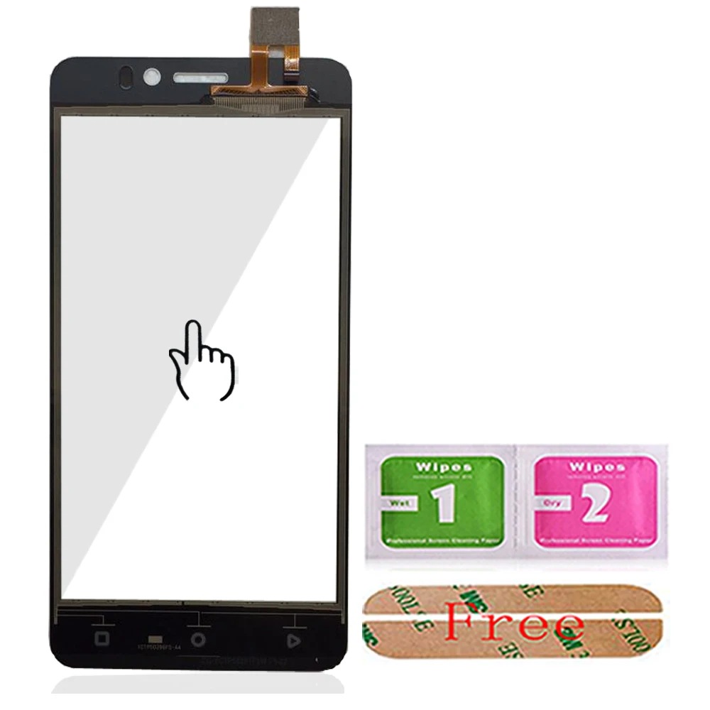 Сенсорное стекло для Prestigio Muze K5 PSP 5509 DUO сенсорный экран дигитайзер панель сенсор 5