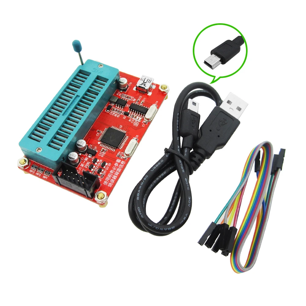 Программатор USB PIC SP200S SP200SE | Электроника