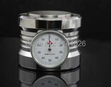 

Z Axis Zero Pre-setter Tool Setter for CNC Router 50+0.005mm,Free Shipping