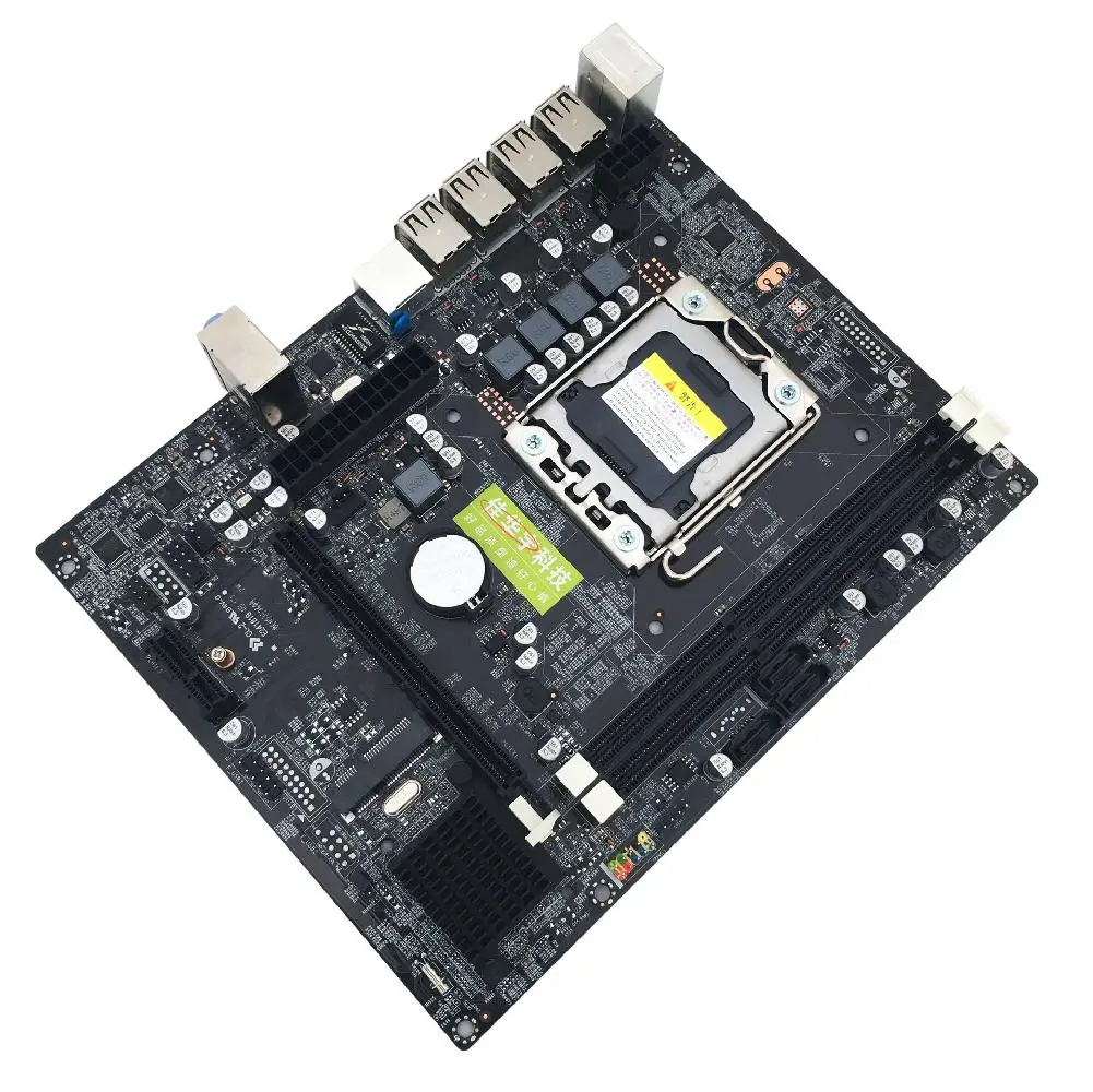 EastVita X79(H61/P67) Материнская плата LGA1156 SATA2 DDR3 E5-2430CPU материнская плата X79-1356 DDR3 LGA 1356 PCI Express 16X R20