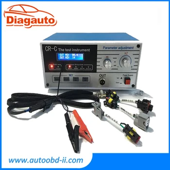 

220V fuel injectors tester CR-C multi function diesel common rail injector tester tool free shipping
