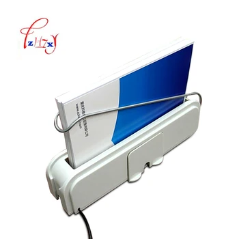 Cheap Automatic Hot Glue Binding Machine Documents Paper Binder File Financial Book Binder Machine Booklet Maker F350 1pc