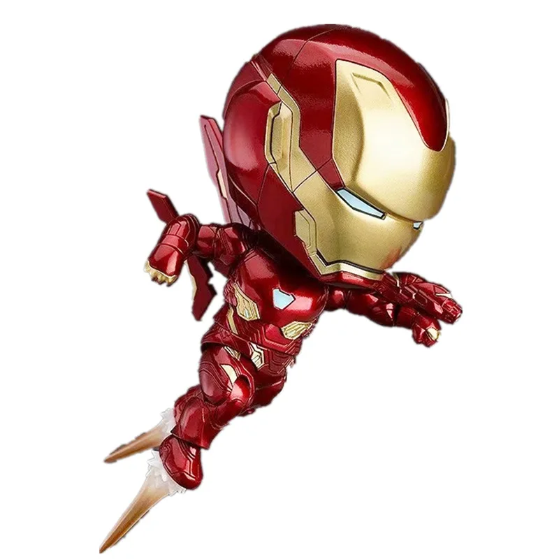 Avengers Endgame Iron Man Mk50 Ironman Mark50 988 Cartoon Toy Action Figure Model Doll Gift Avengers Endgame Iron Man Mk50 Ironman Mark50 988 Cartoon Toy Action Figure Model Doll Gift
