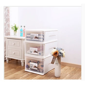 

Layered Free Combination Storage Drawer Home Plastic Storage Box And Miscellaneous Storage Bins