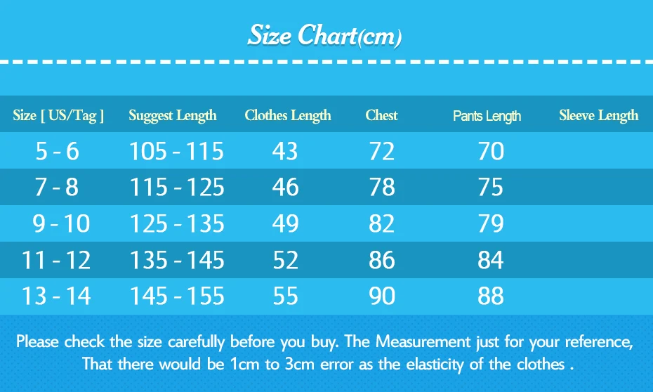 Size Chart5 145