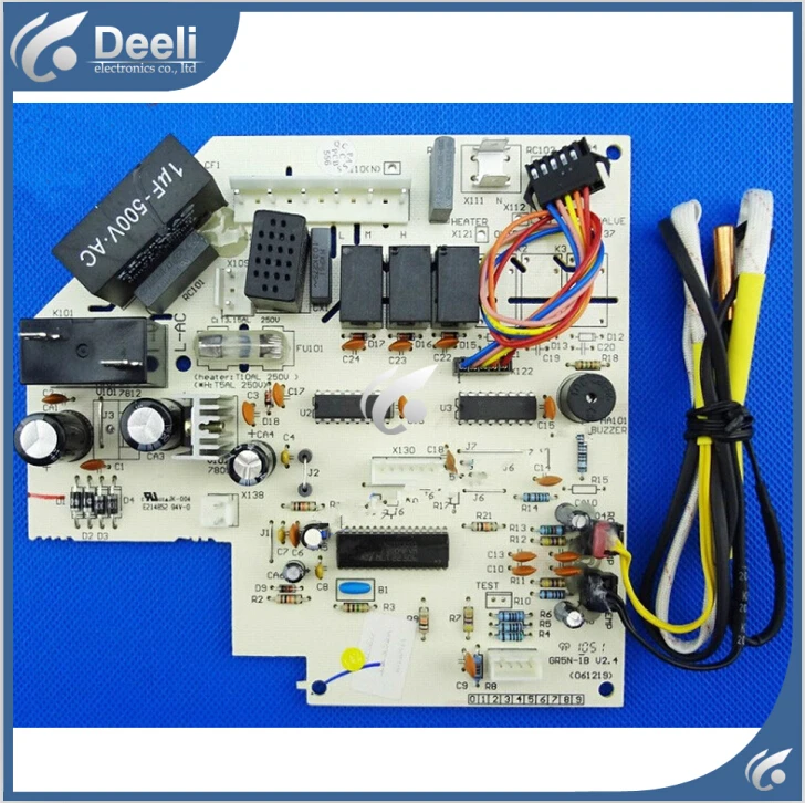 95% НОВОЕ хорошем рабочем для кондиционирования воздуха бортовой компьютер 5L51BA 30055822 плата управления распродажа