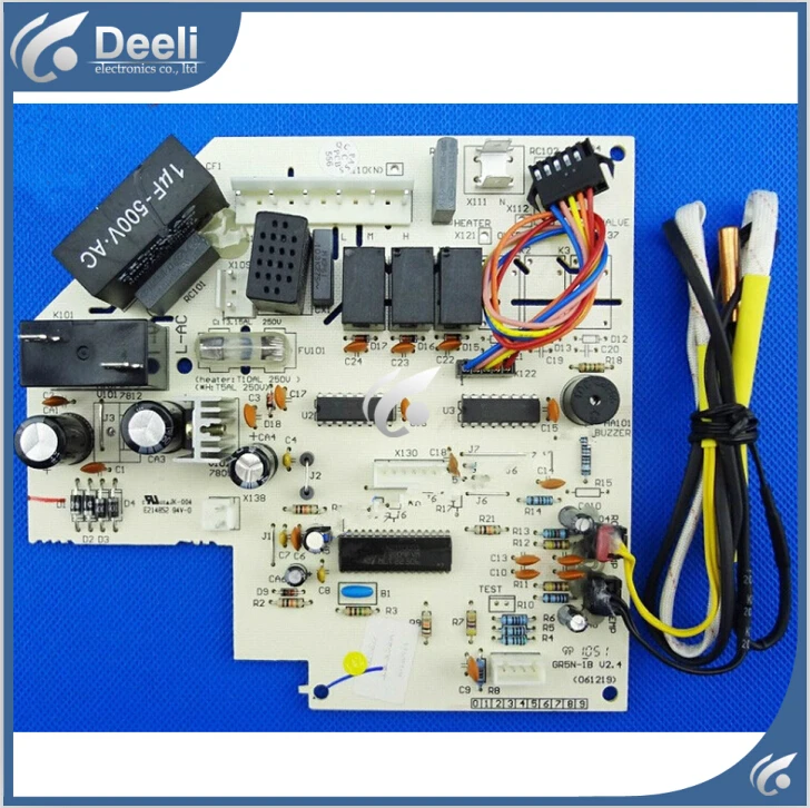 

95% new good working for air conditioning Computer board 5L51BA 30055822 control board on sale