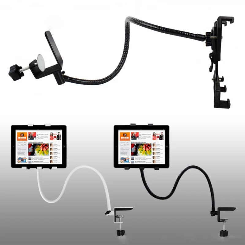bilder für 360 dreh Flexible Long Arm Handy Halter Stehen Faul Bett Desktop Tablet Auto Selfie Halterung für Telefon tablet bilder für 360 dreh Flexible Long Arm Handy Halter Stehen Faul Bett Desktop Tablet Auto Selfie Halterung für Telefon tablet