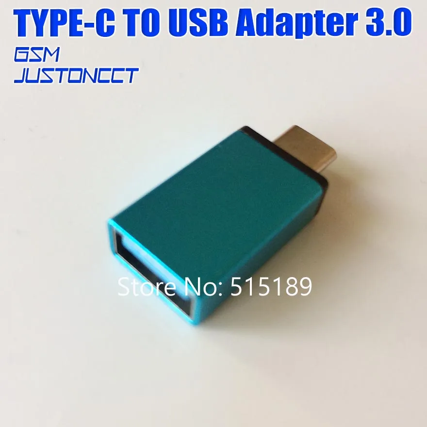 type -c to usb adapter - GSMJUSTONCCT -B1