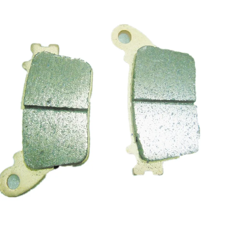 Brand New 1 Pair Motorcycle REAR Brake Pads For CBR600RR 2007 2012