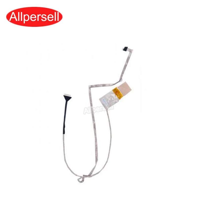 Laptop Screen line Cable for Len ovo G460 Z460 G465 Z465 Z460A G460EX DC020015T10 Flex Display Lcd screen cable | Компьютеры и офис