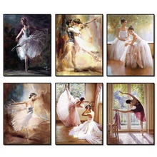 5D DIY Diamond Art Waterval Diamond Painting Kit voor Volwassenen