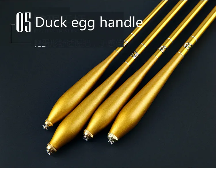 Vara de Pesca Super Fina Haste Lula Ultra Fino Taiwan 37 Tom Portátil Telescópica Fluxo Pólo Luz 8 High Quality Esporte e Lazer