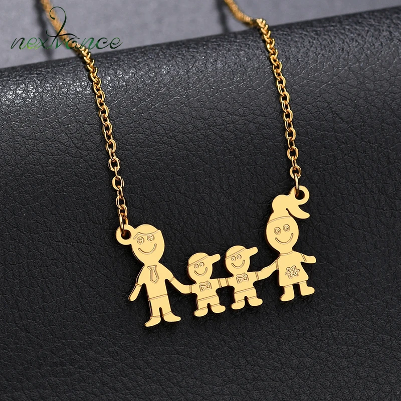 parent necklace